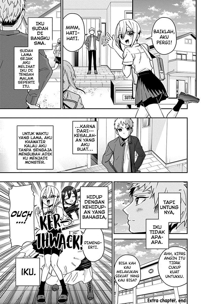 Kimi no Koto ga Dai Dai Dai Dai Daisuki na 100-ri no Kanojo chapter 54